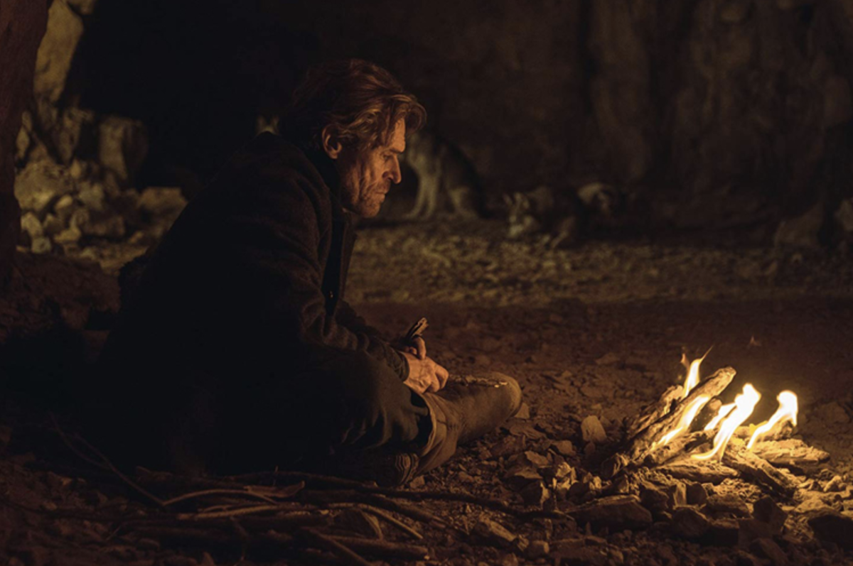 Уиллем Дэфо в фильме Абеля Феррары «Сибирь». Фото: outnow.ch 