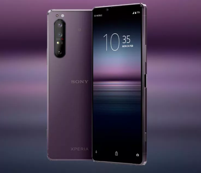 Sony Xperia 1 II