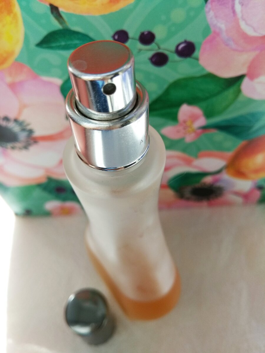 Avon Sensuelle, отзыв, лактонные ароматы: что это такое. Фото автора.