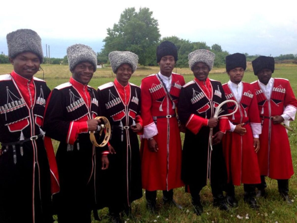 Герои статьи собственной персоной