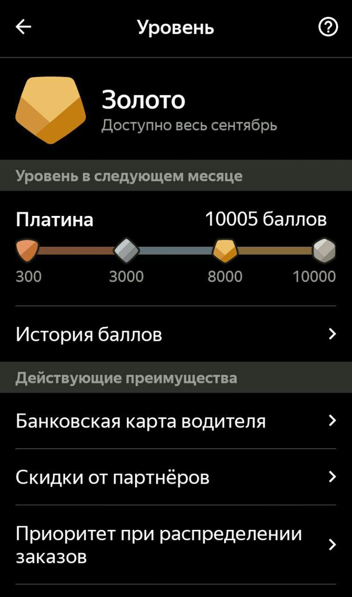 Реально ли накопить баллы на Платину в программе привилегий. | Team Avto (Тим Авто) | Дзен
