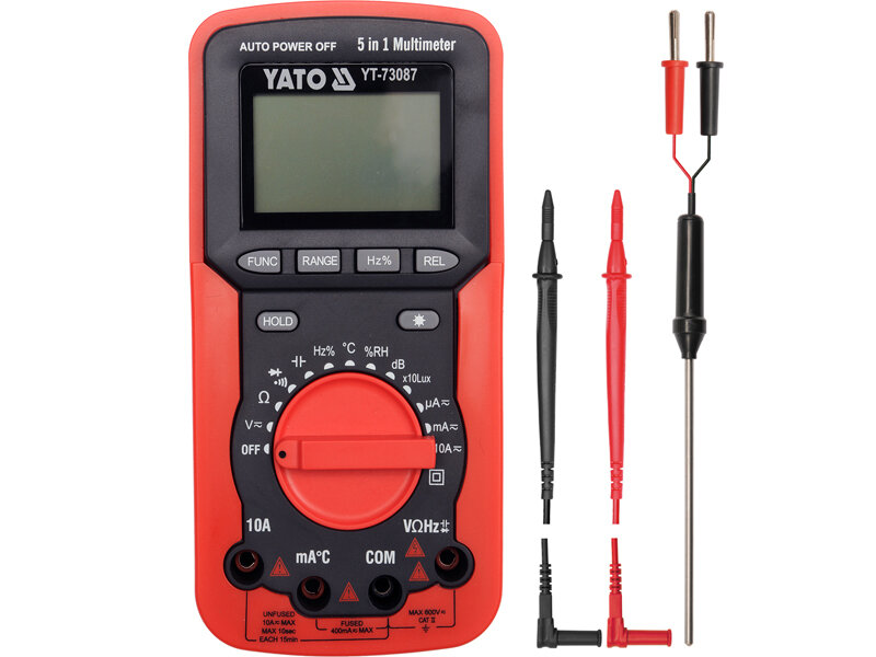 Мультиметр