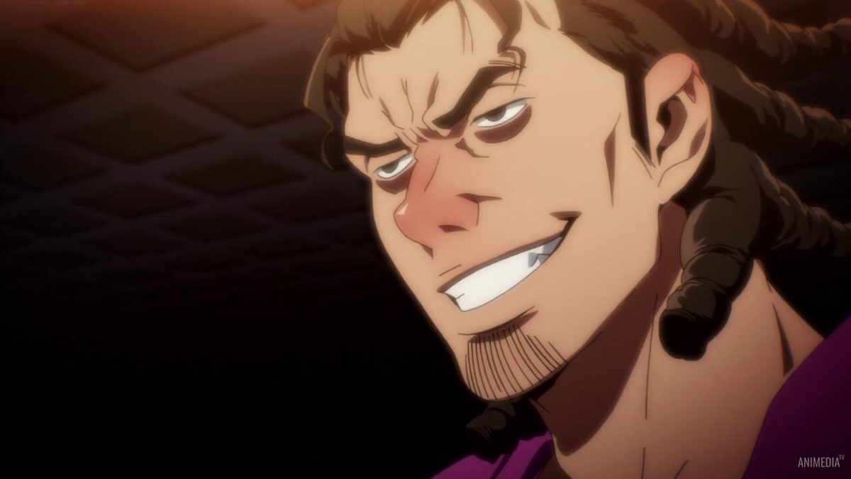 Ганг-Ман-Сук, Бог старшей школы