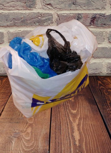 Пакет с пакетами