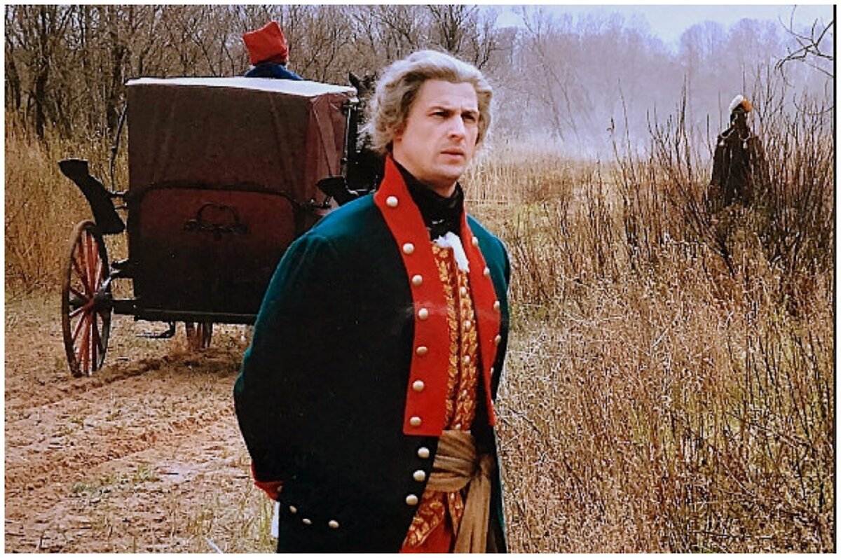 кадр из фильма «Фаворит»