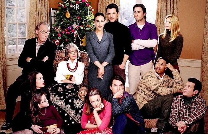 "Привет семье!" (англ.The Family Stone, 2005)