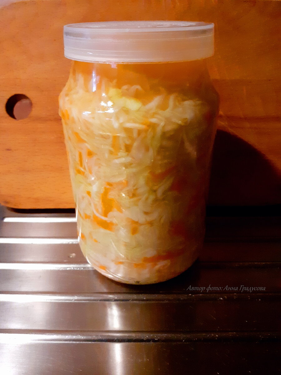 Маринуем капусту на зиму в банках для длительного хранения