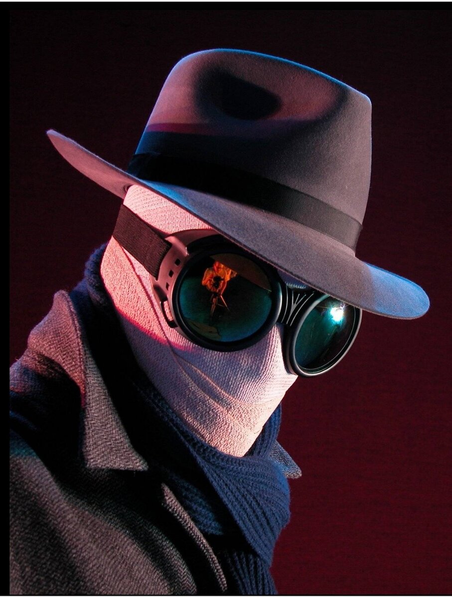 Фото невидимки из открытых источников Яндекс.  