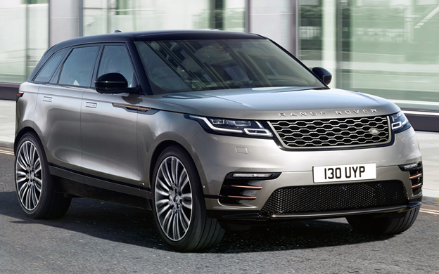 🔥 Неисправности Land Rover Range Rover Velar