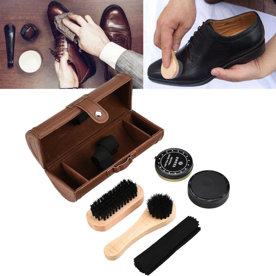 Регулярный уход продлевает жизнь обуви