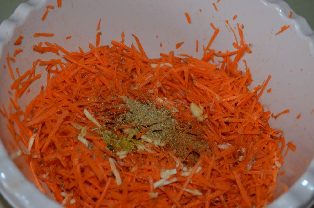 Морковь по-корейски - быстрый рецепт | Чудо-Повар