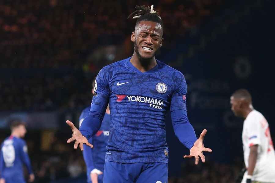 Michy Batshuayi Tunga