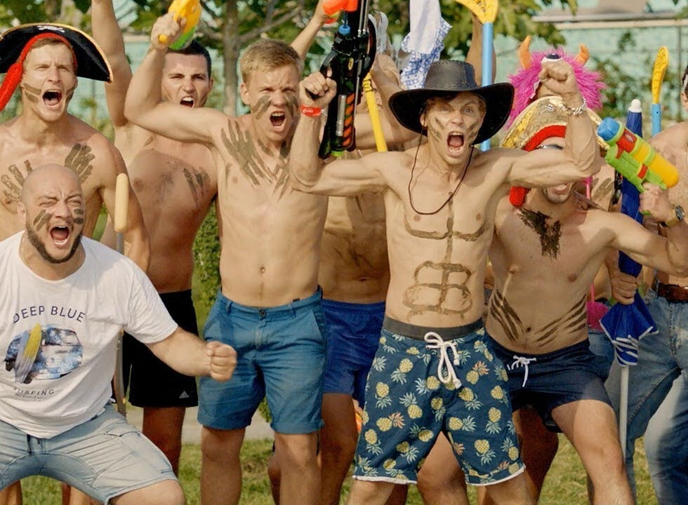 Кадры из фильма