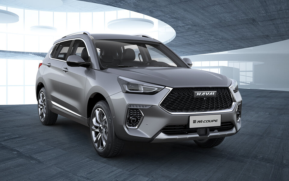 Haval H6 Coupe 2021
