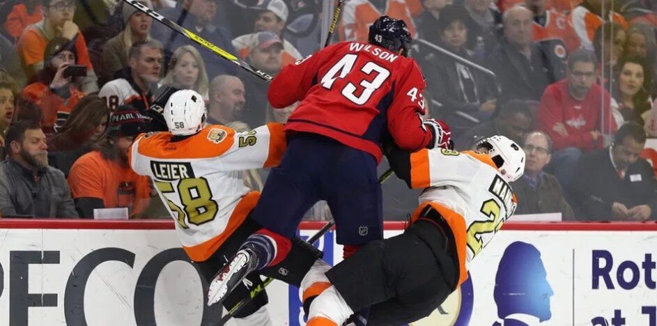 Том Уилсон, взято с Яндекс.Картинки