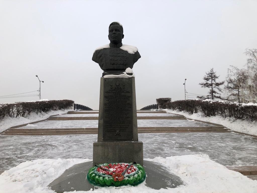 Фото из личного архива автора.