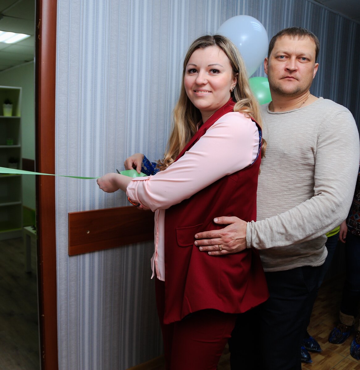 23 марта 2019 год, открытие нашего салона 