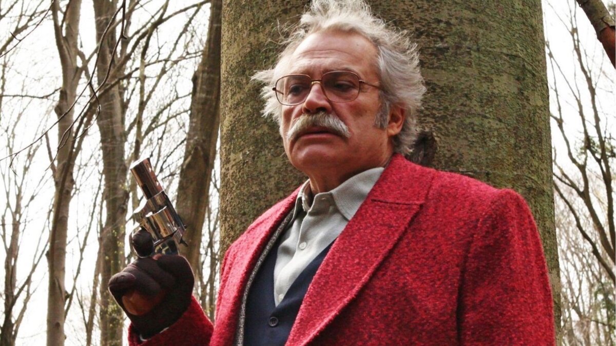 Кадр из сериала «Личность»
