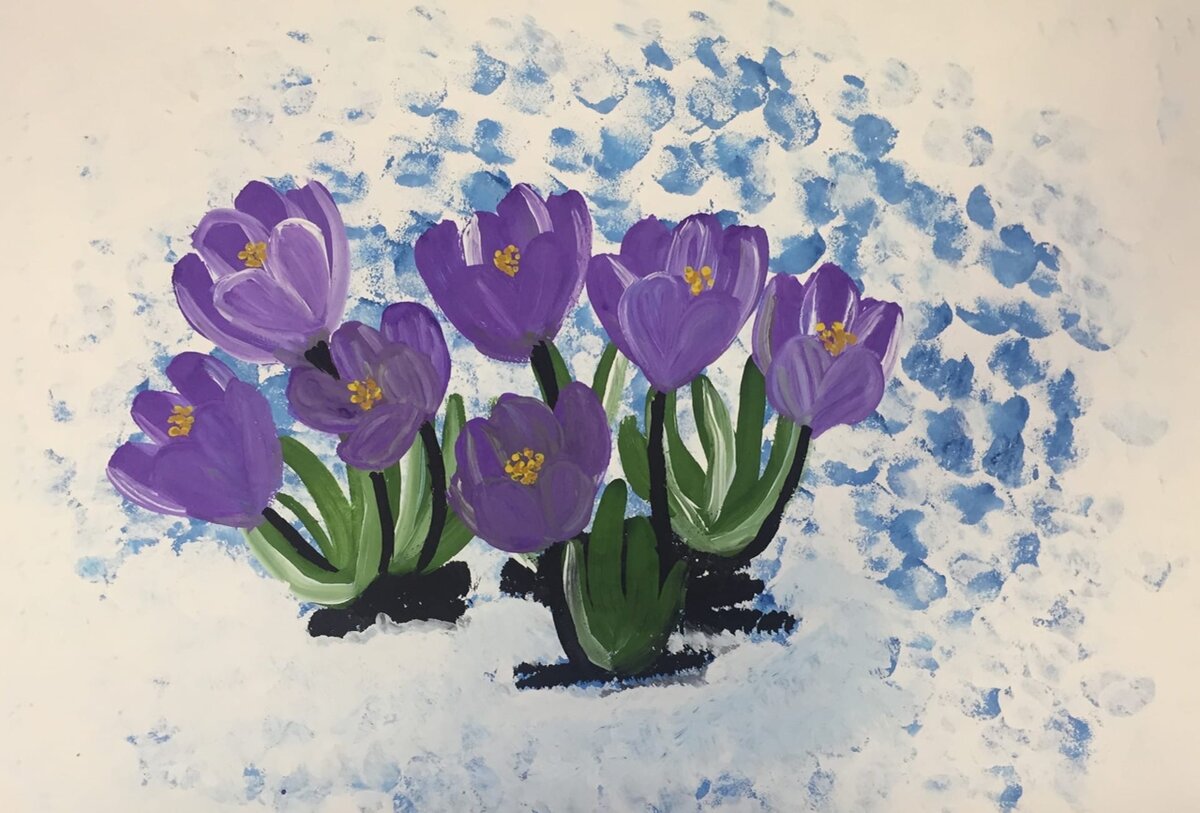 I - место, Туварчиев Тимур, г. Севастополь, "Крокусы"