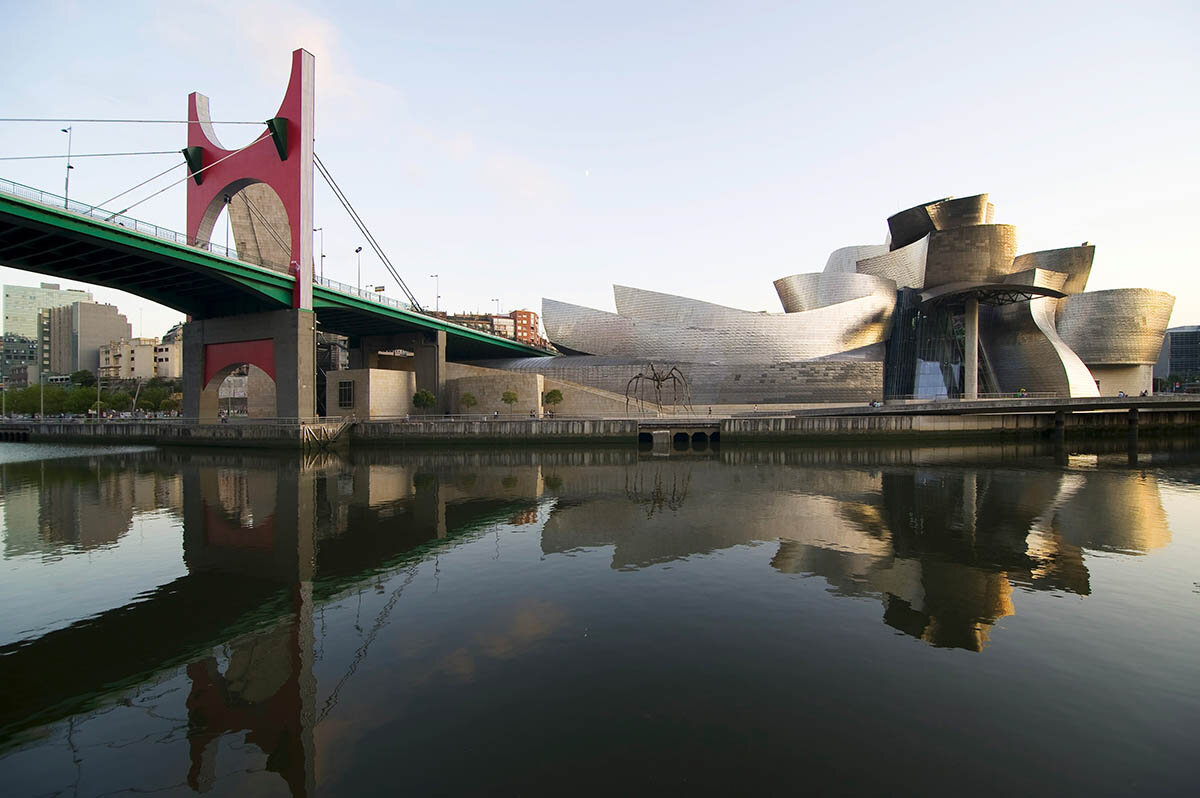 Фото: FMGB Guggenheim Bilbao Museoa