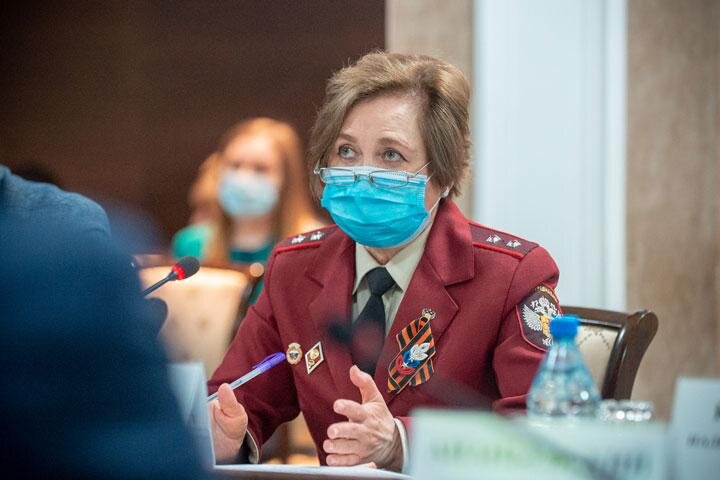 Фото: пресс-служба главы Хакасии 