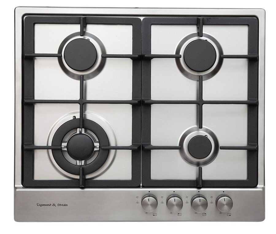 Газовая варочная панель Zigmund & Shtain GN 128.61 S