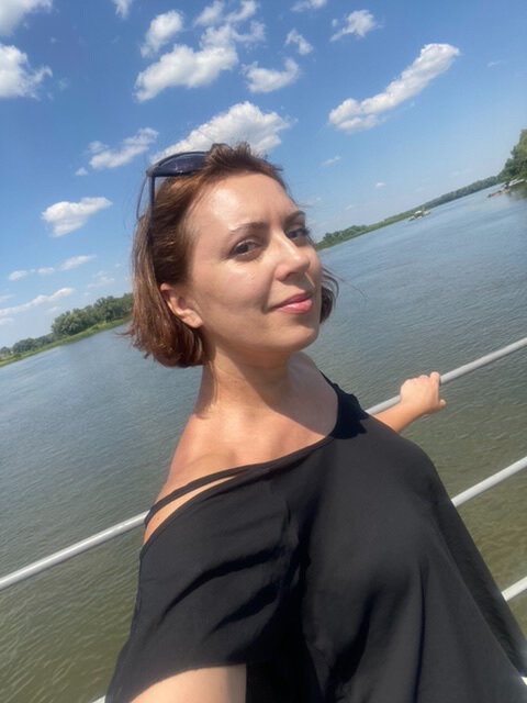 Эвелина Гаевская, фото из Инстаграм @evelinagaevskaya