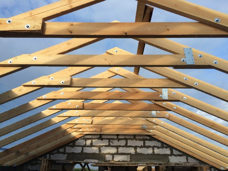 Timber Frame Construction