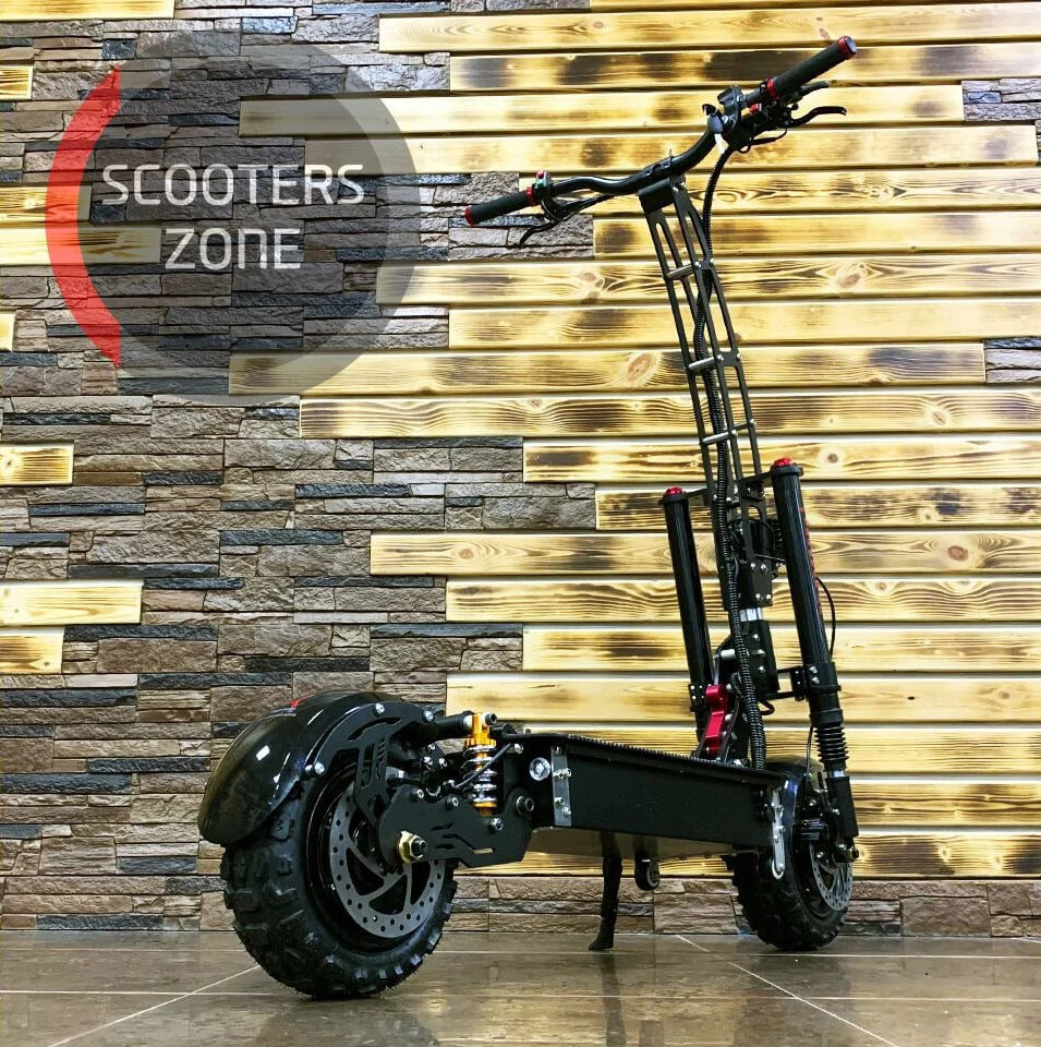 Электросамокат Yokamura G