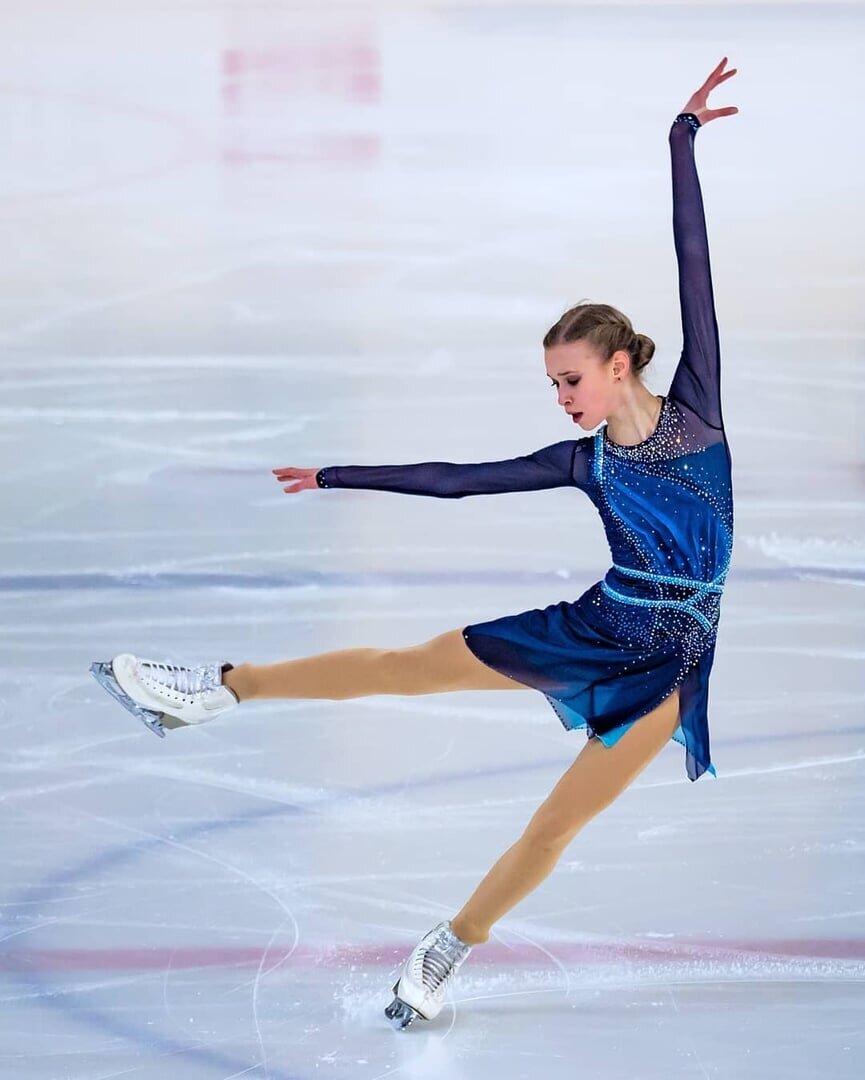 Майя Хромых. Фото взято из интернета.