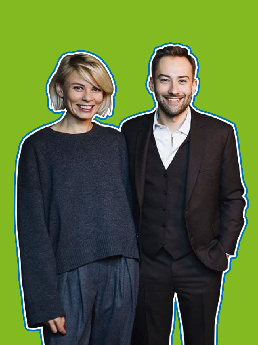 Екатерина Тулупова и Дмитрий Шепелев. Фото: instagram.com/tulupova/