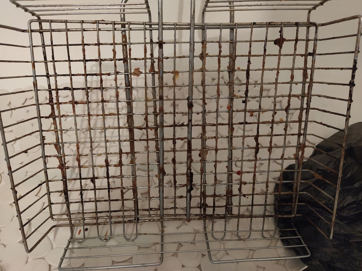 после замачивания