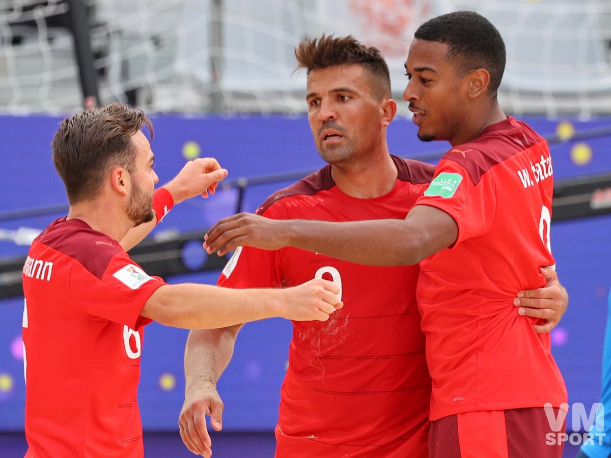 Фото: Олег Бухарев/ «В мире спорта»