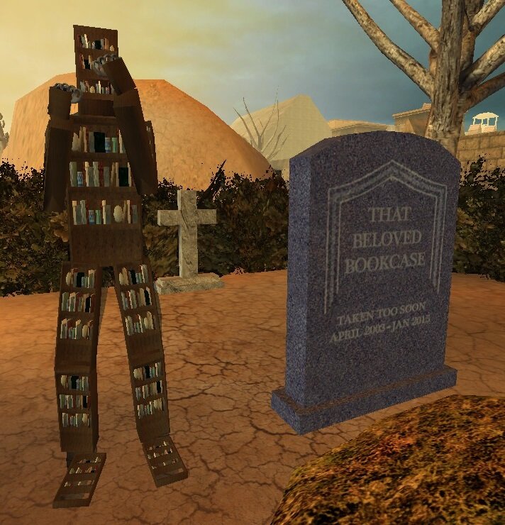 Этот всеми нелюбимый шкаф