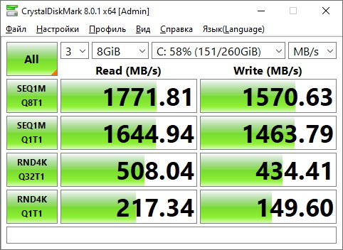 Как я перешел с 16-ядерного AMD на 6-ядерный Intel и был удивлен11