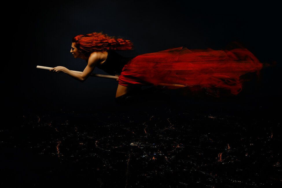 "РОДОВАЯ ВЕДЬМА" - КТО ОНА?