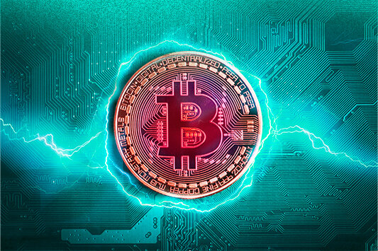 КУРС БИТКОИНА - BITCOIN (BTC) НА СЕГОДНЯ