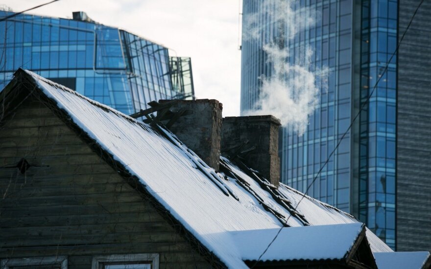 Фото: © DELFI / Kiril Čachovski