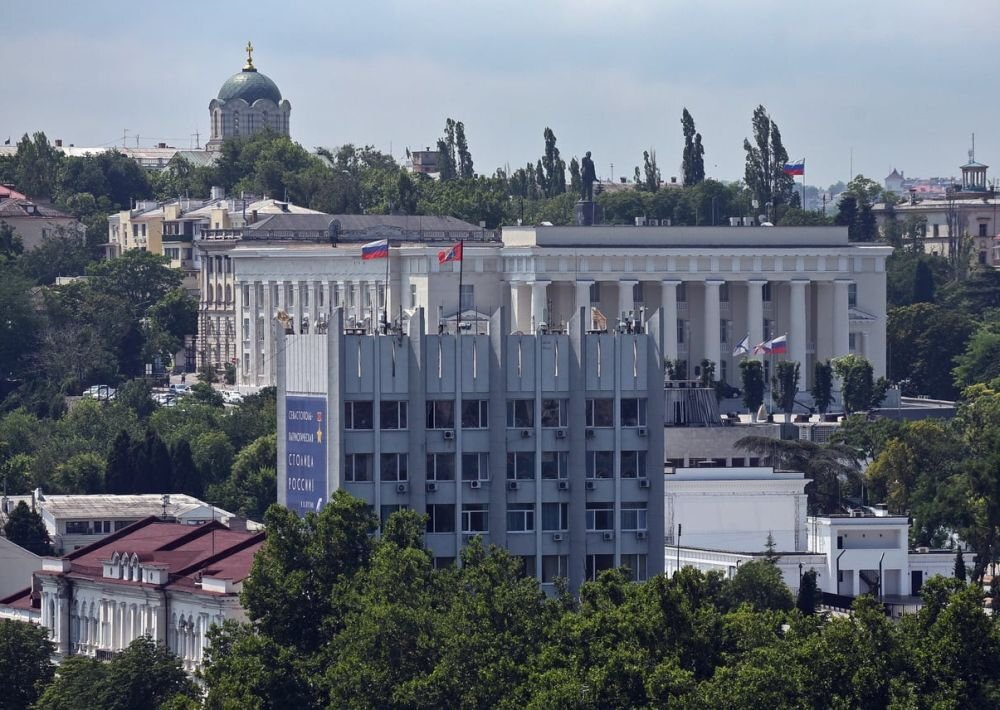 Севастополь администрация сайт