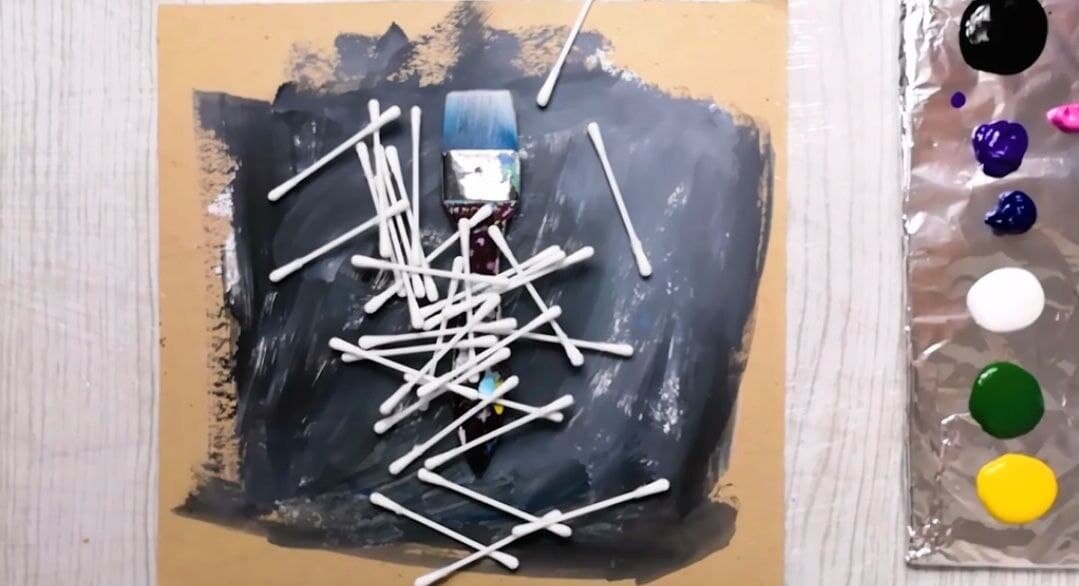 материалы для работы