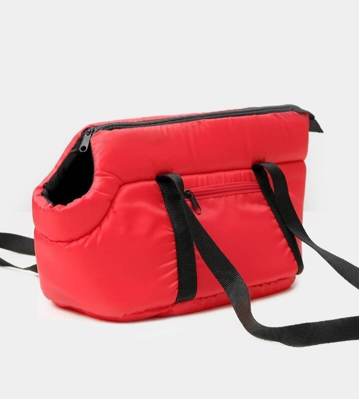 Переноска сумка.  Подходит для собак мелких пород