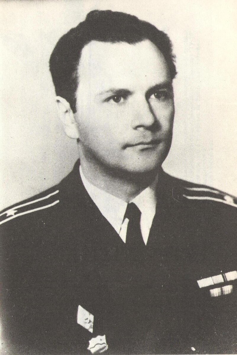 Валерий Саблин. Фото из интернета.