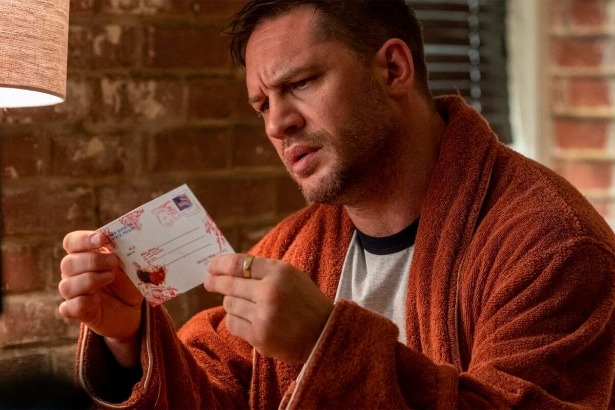 Кадр из фильма «Веном 2», 2021 годMarvel Entertainment
