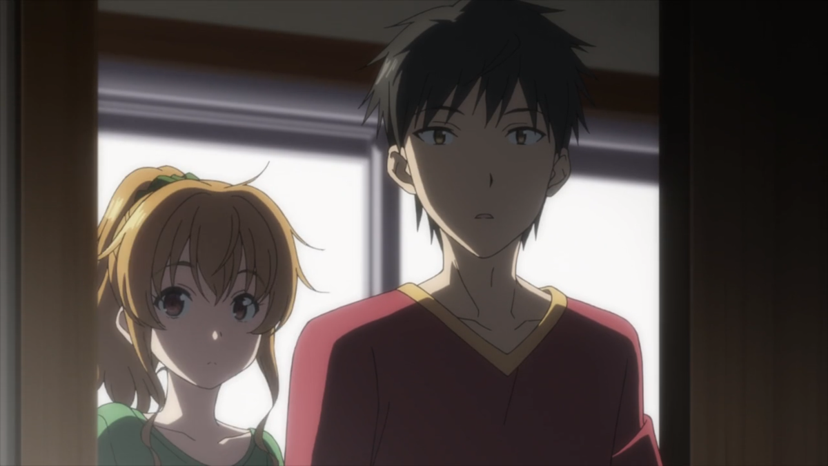 Golden Time Episode 6