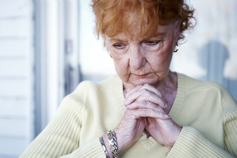 Синдром хронической усталости у пожилых людей