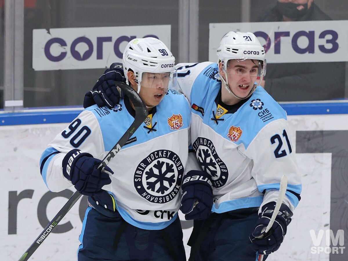 Фото: Олег Бухарев/ «В мире спорта»