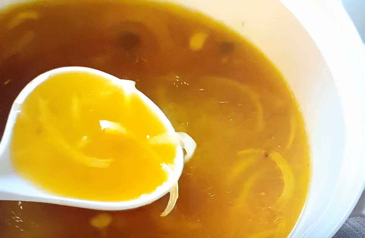 Бульон-сурпа