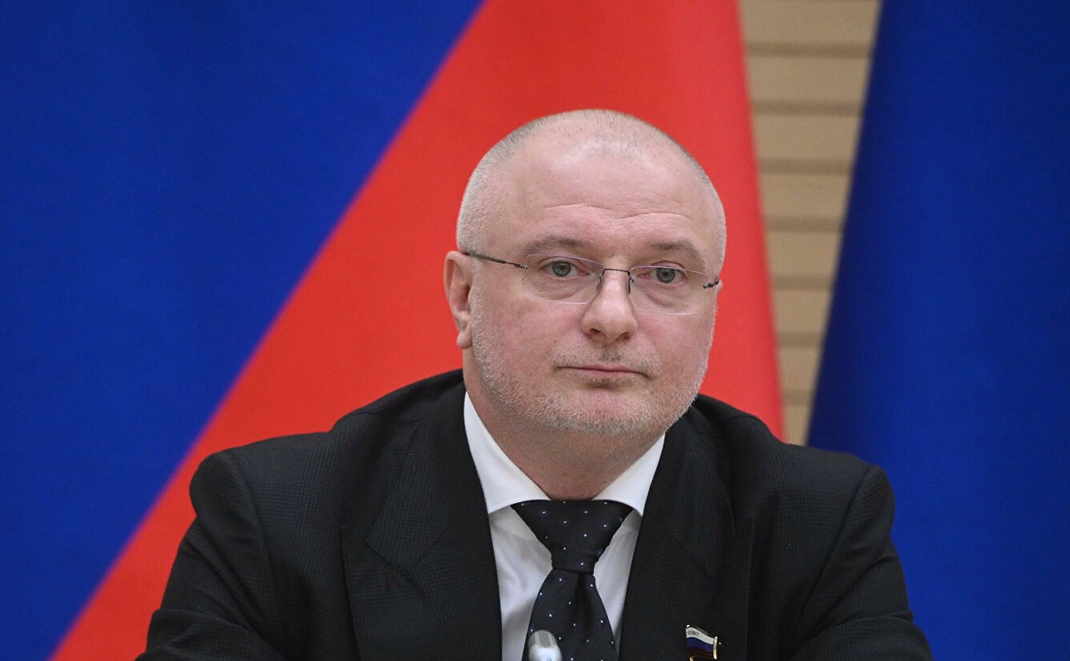 Андрей Клишас