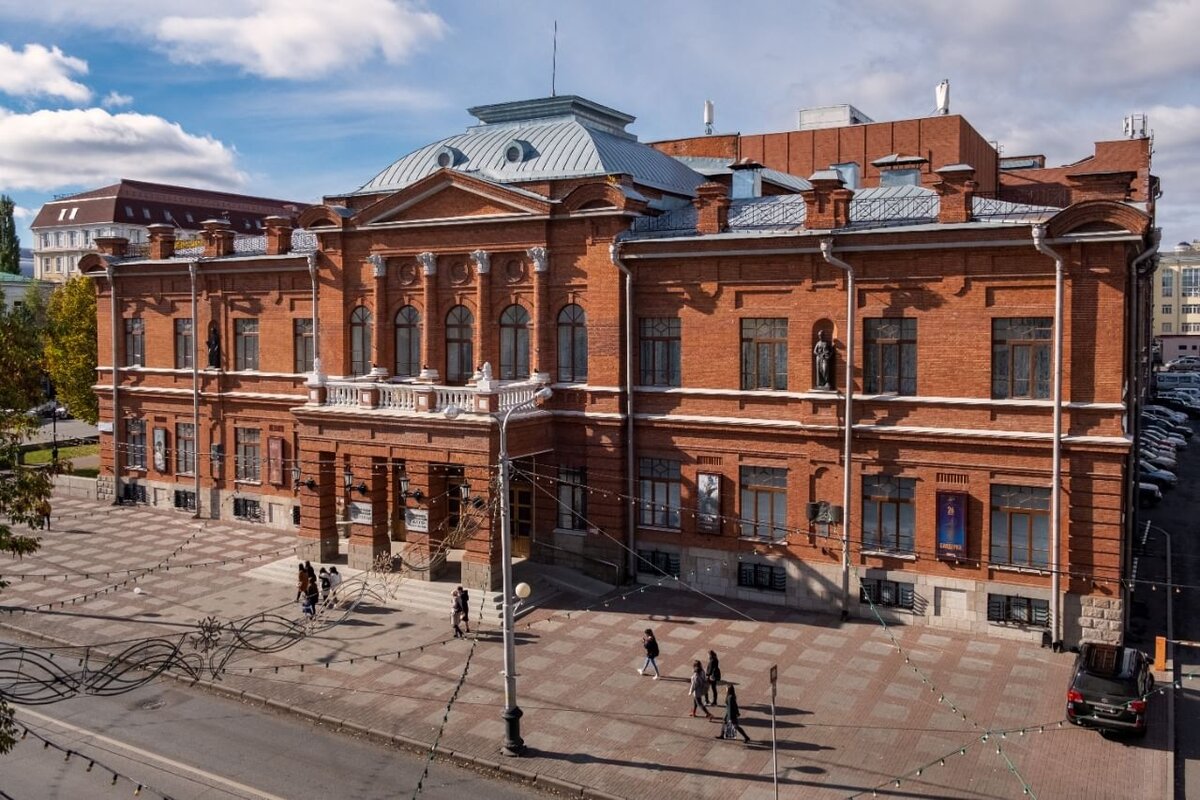 ТОП-30 Главные достопримечательности Уфы: куда сходить и что посмотреть ...