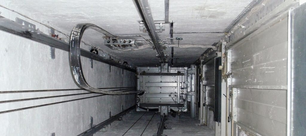 Подвесники  под кабиной